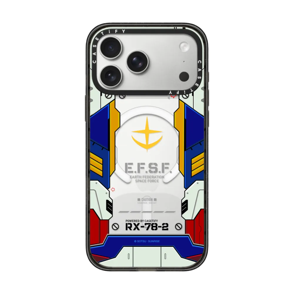 RX-78-2 Gundam Armour Case｜手機殼