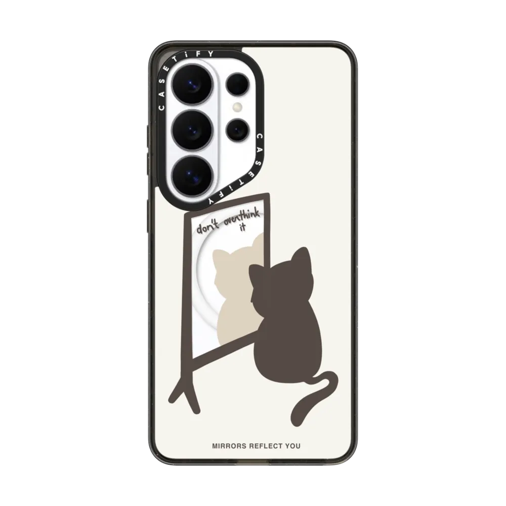 内耗小猫｜三星手機殼