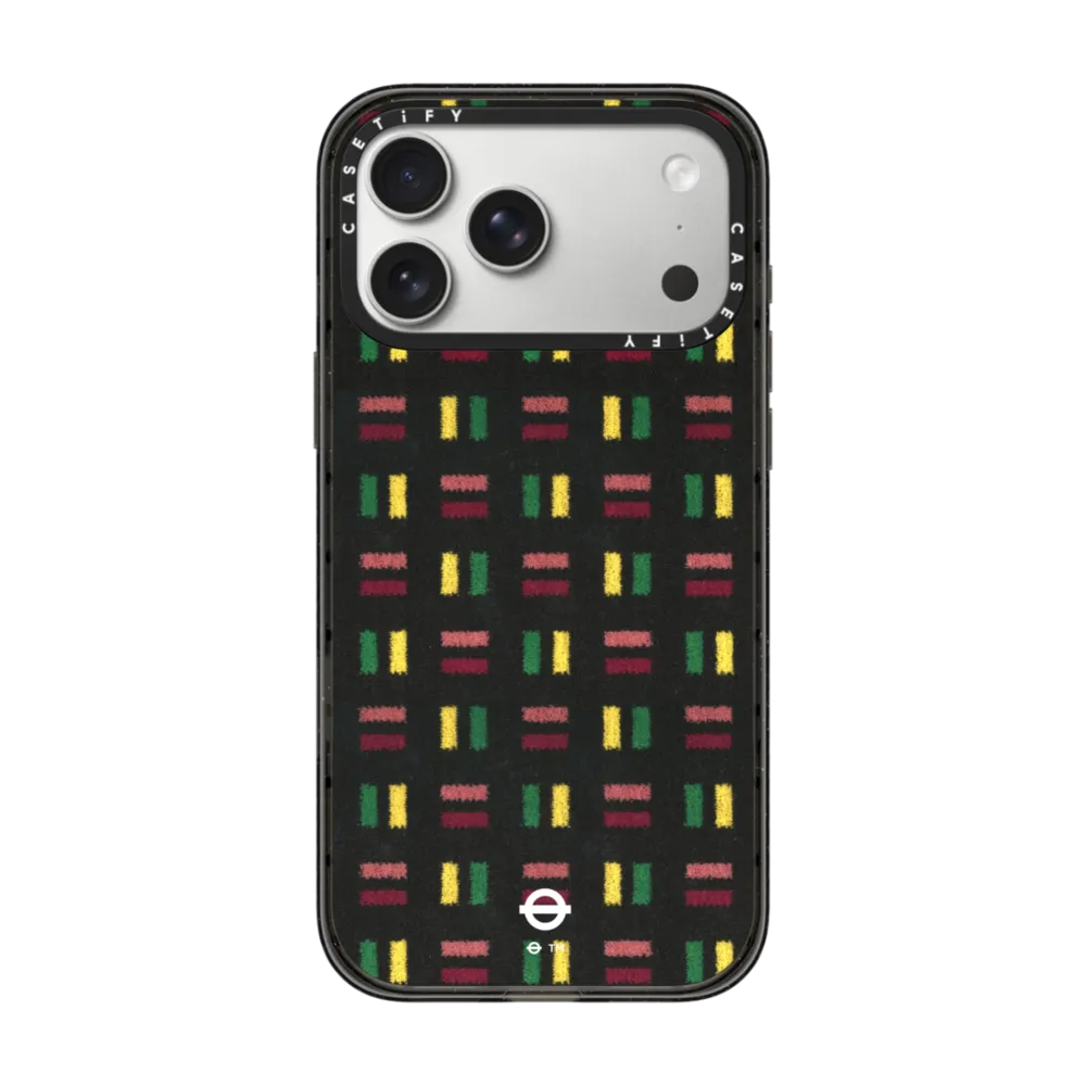 Moquette Phone Case - Black Edition｜手機殼