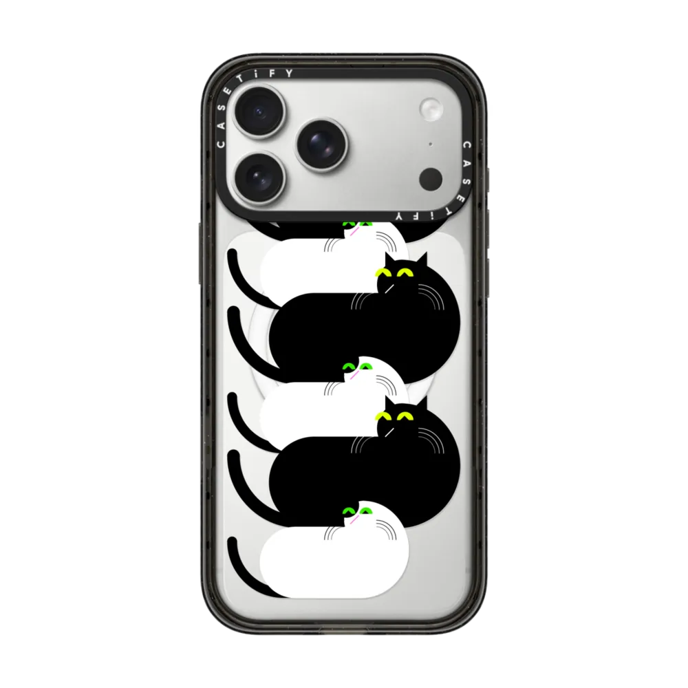 Simple Cat - 11｜手機殼