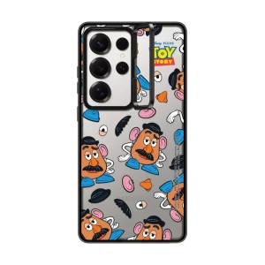 玩具總動員｜Disney and Pixar's Toy Story | Mr. Potato Head Medley Case｜三星手機殼