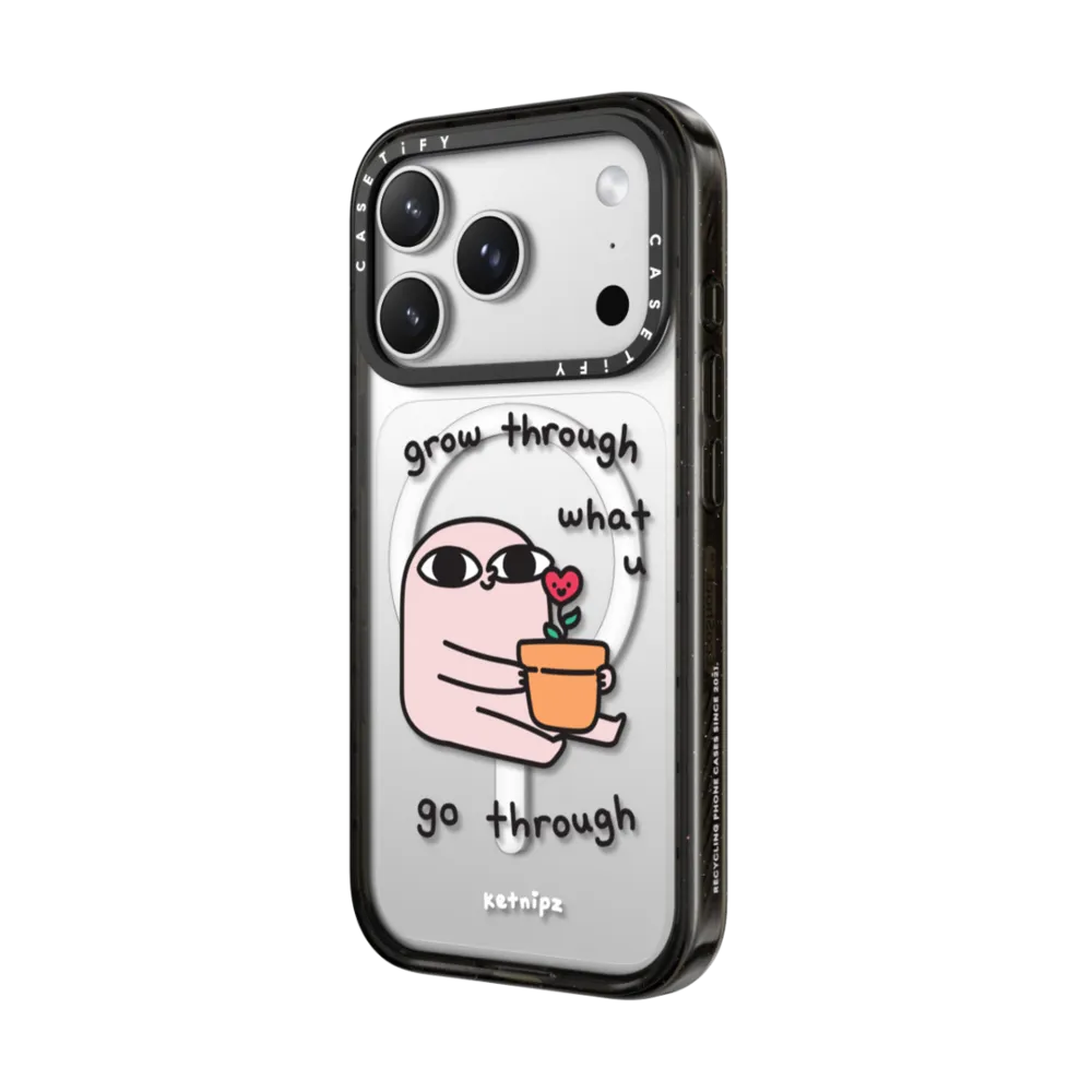 Grow Through Case｜手機殼