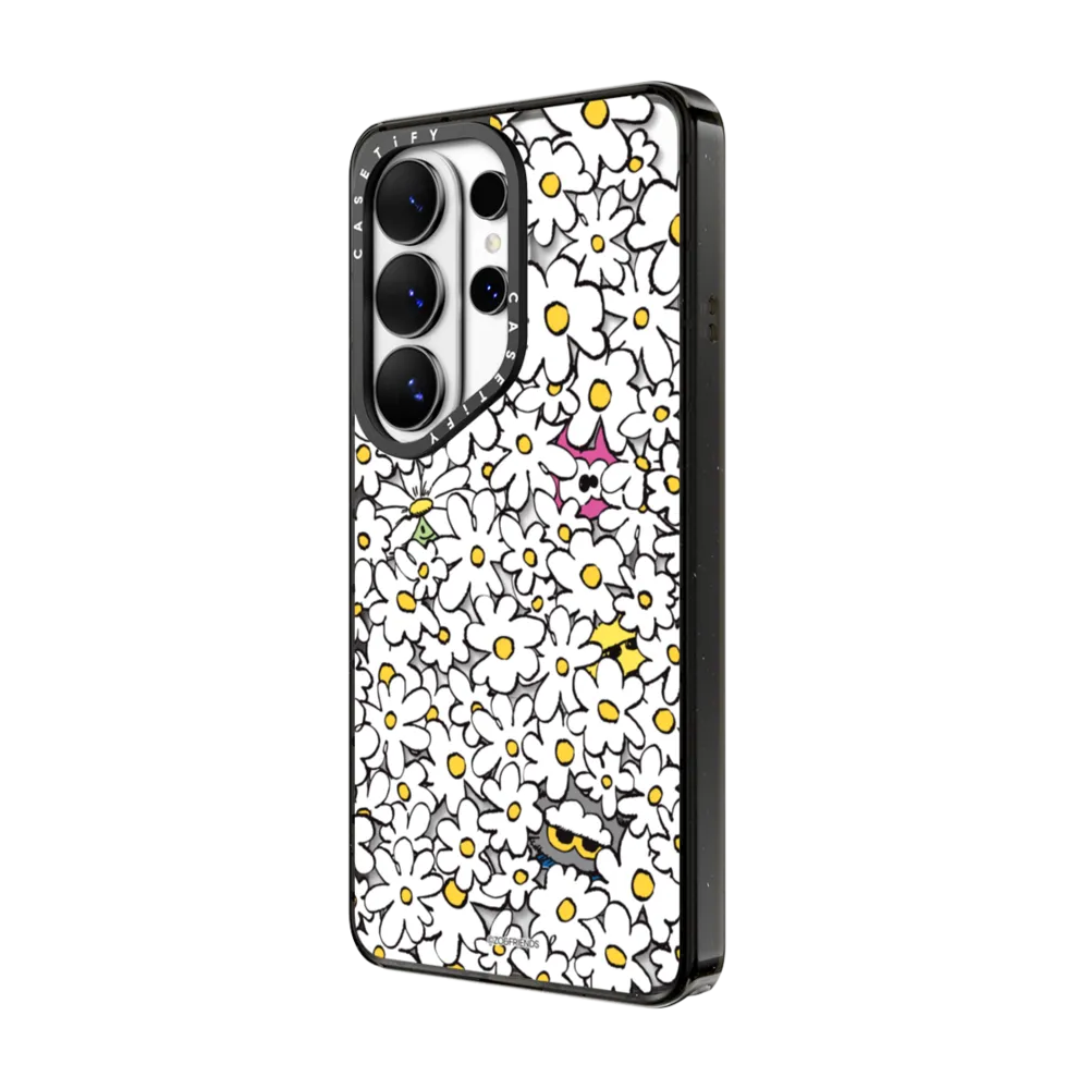 Daisy Case｜三星手機殼