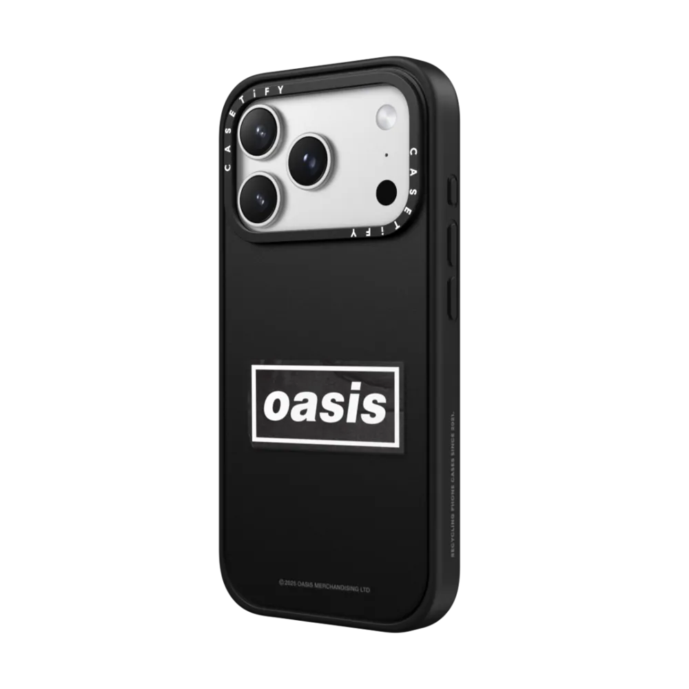 Oasis Logo Case｜手機殼