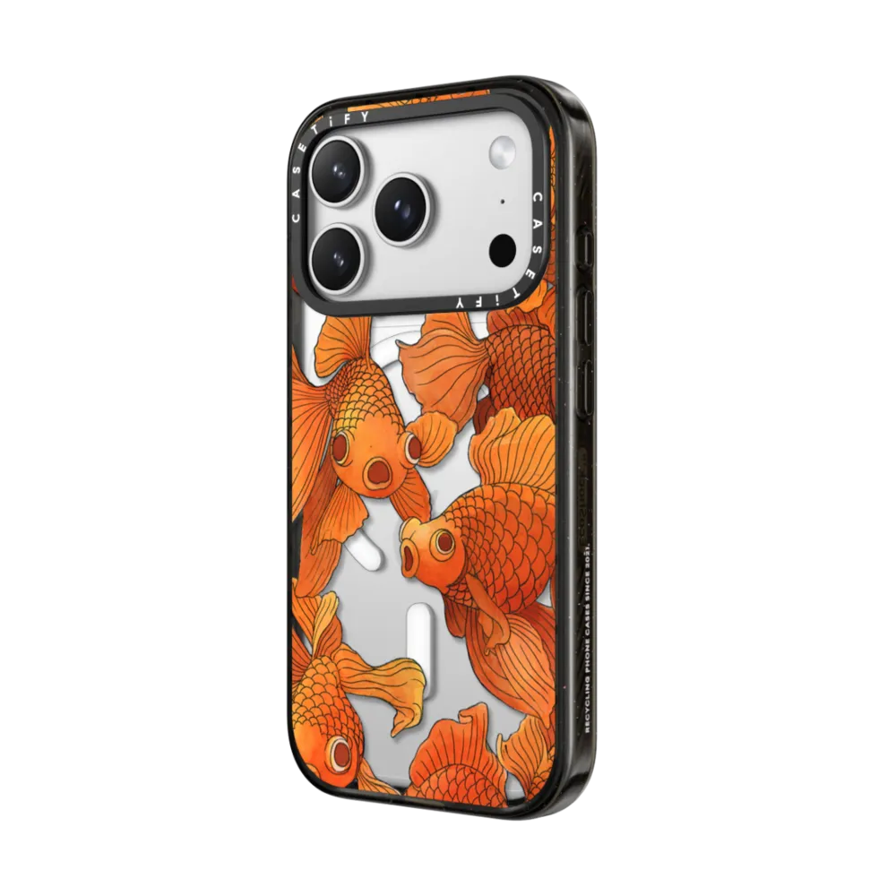Goldfish｜手機殼