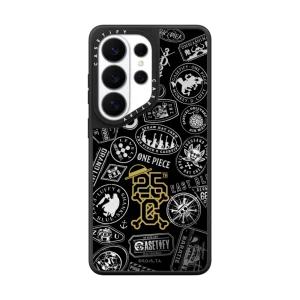 航海王 25 週年｜ONE PIECE 25th Chronicle Stamp Case｜三星手機殼
