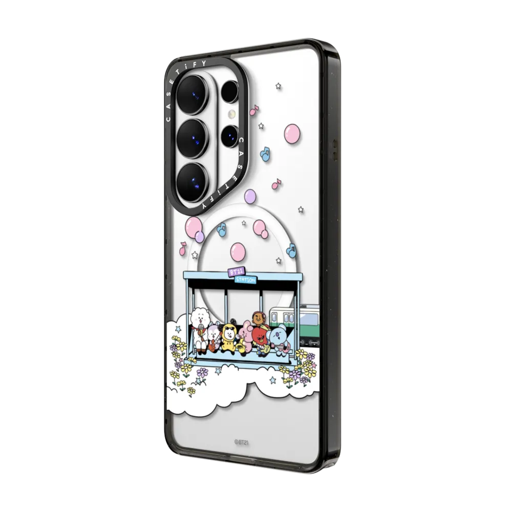 BT21｜BT21 Voyage Case｜三星手機殼