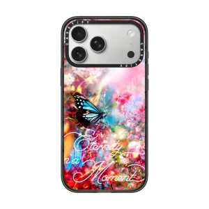 Butterfly Pink Phone Case｜手機殼