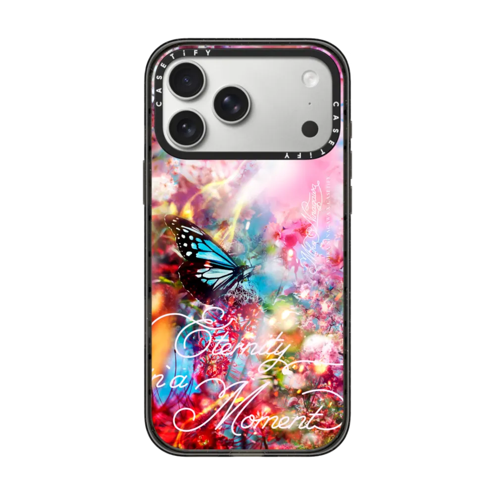 Butterfly Pink Phone Case｜手機殼