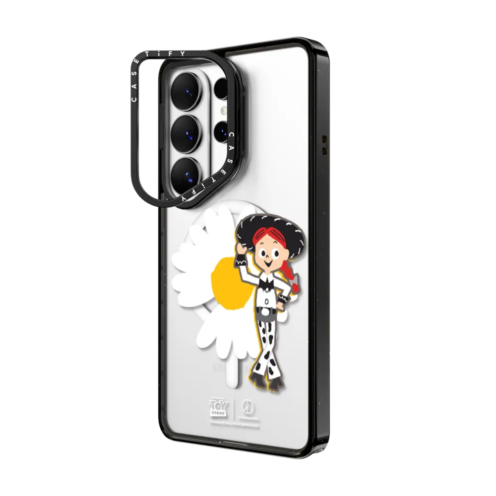 PEACEMINUSONE × 玩具總動員｜THE FIRST FAN Symbol Case - JESSIE｜三星手機殼