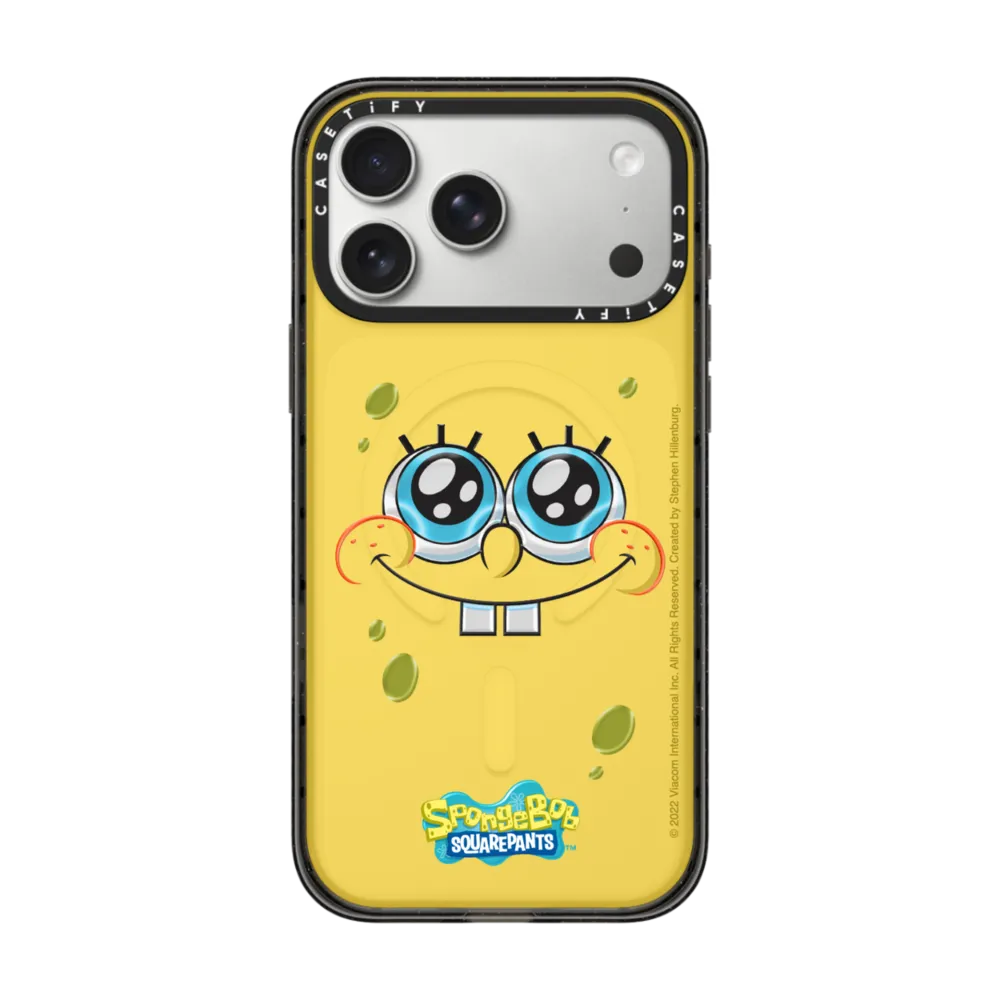海綿寶寶 SpongeBob Squarepants Case｜手機殼