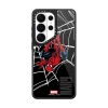 蜘蛛人｜Spider-Man Name Custom Case (Black Font) - Pose 1｜三星手機殼