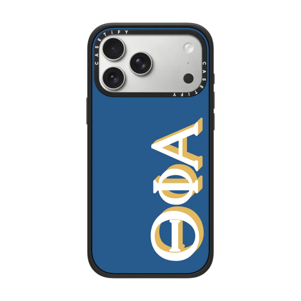 Theta Phi Alpha｜手機殼