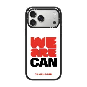 FIFA WORLD CUP 26 CUSTOM NATION CASE - Canada｜手機殼
