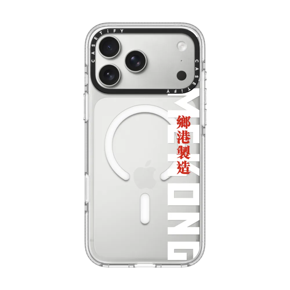 Signature by Home Kong Case｜手機殼