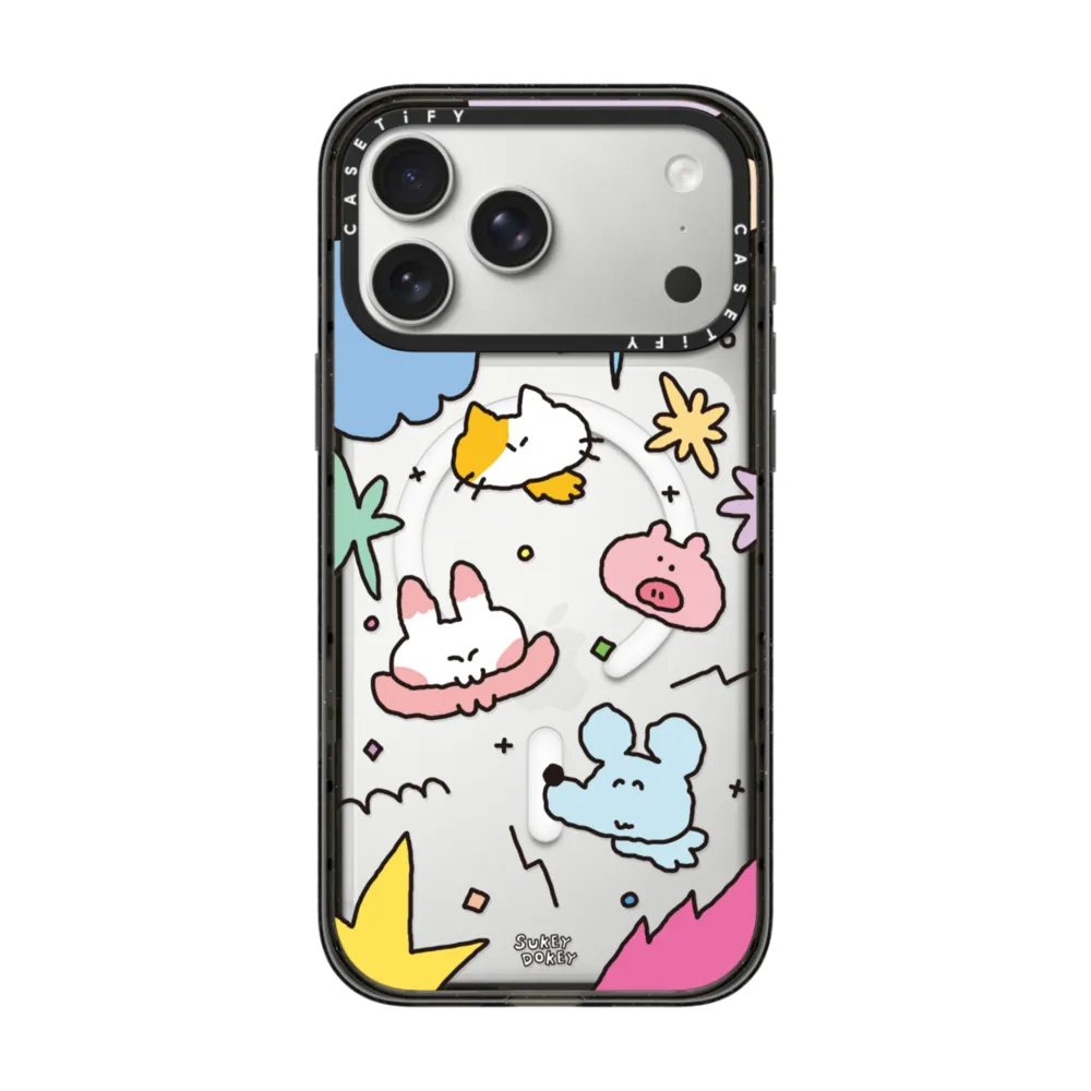Sukeydokey Mini Mates Phone Case