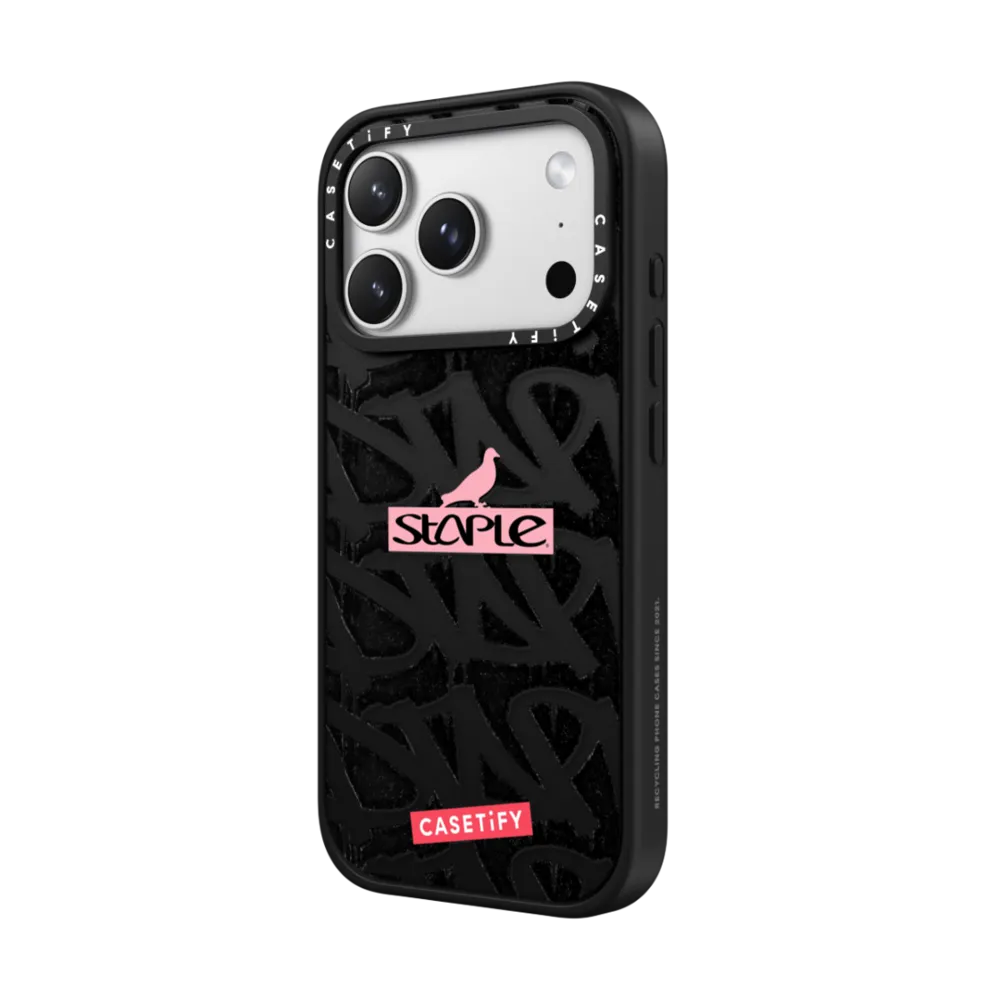 STAPLE Graffiti Logo Case｜手機殼