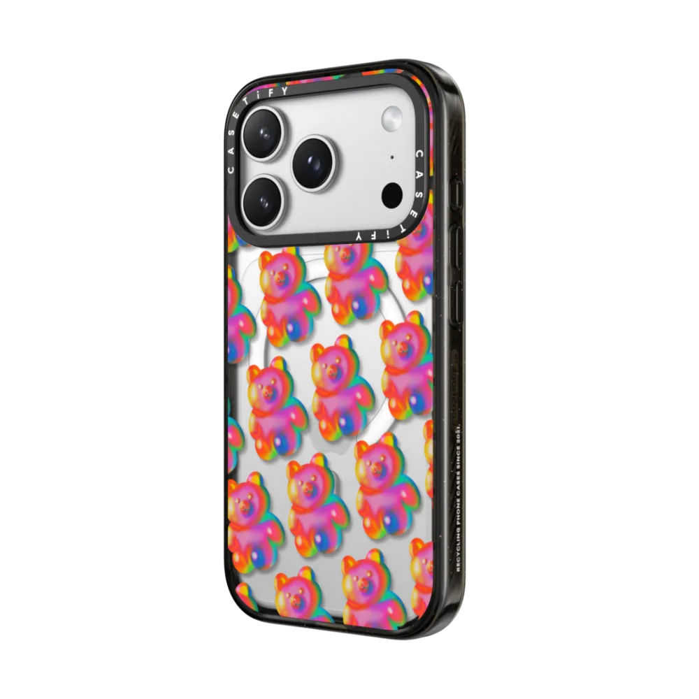 Jelly bear BY INDI｜手機殼