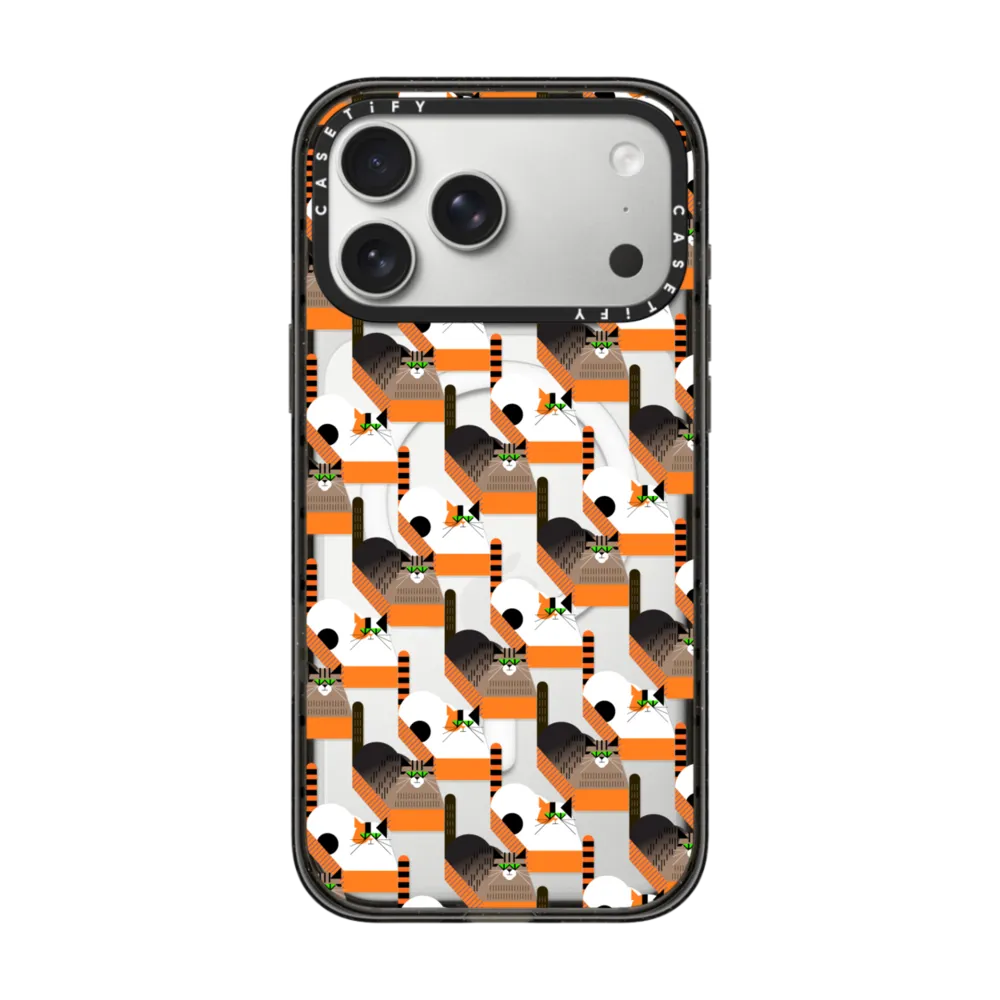 Simple Cat - 09｜手機殼