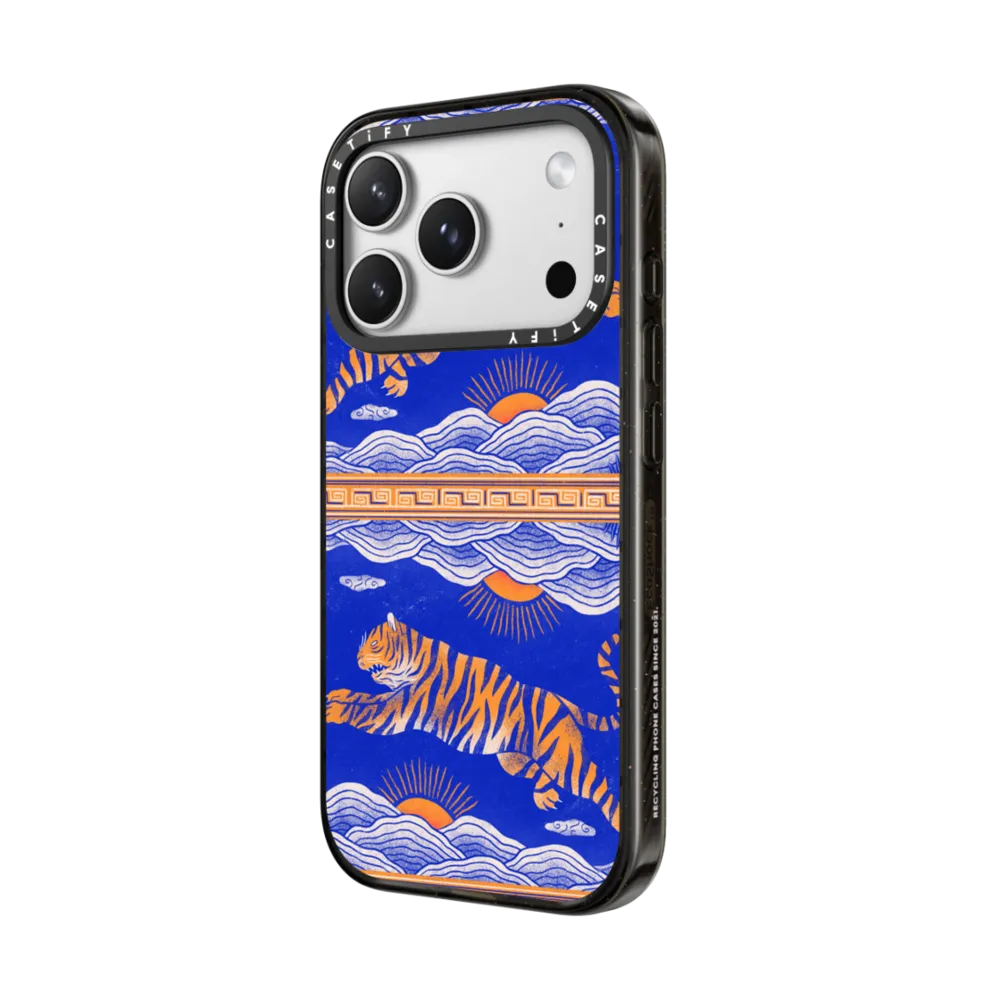 Tiger｜手機殼