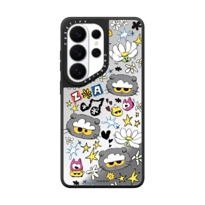 ZO&FRIENDS Sticker Case｜三星手機殼