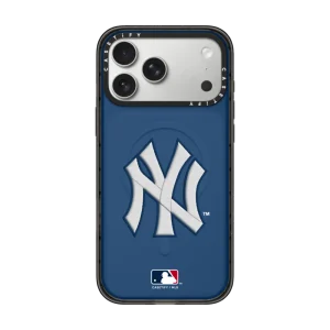 NEW YORK YANKEES Logo Embroidery Case｜手機殼