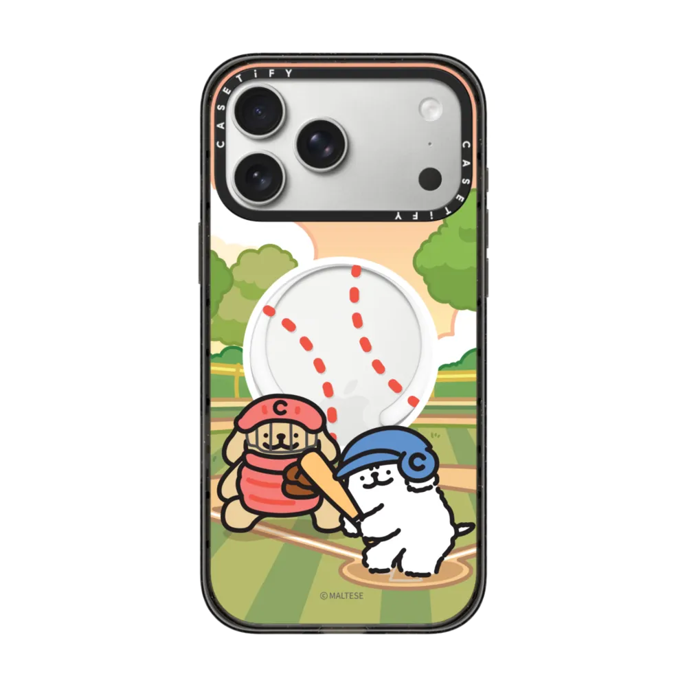 Maltese It's Game Time Case