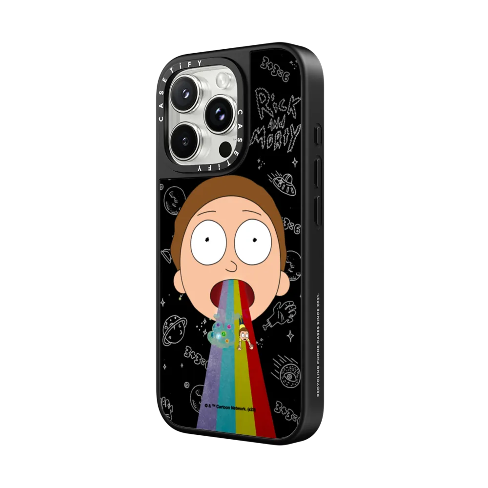 瑞克和莫蒂｜Morty Case（鏡面款）｜手機殼