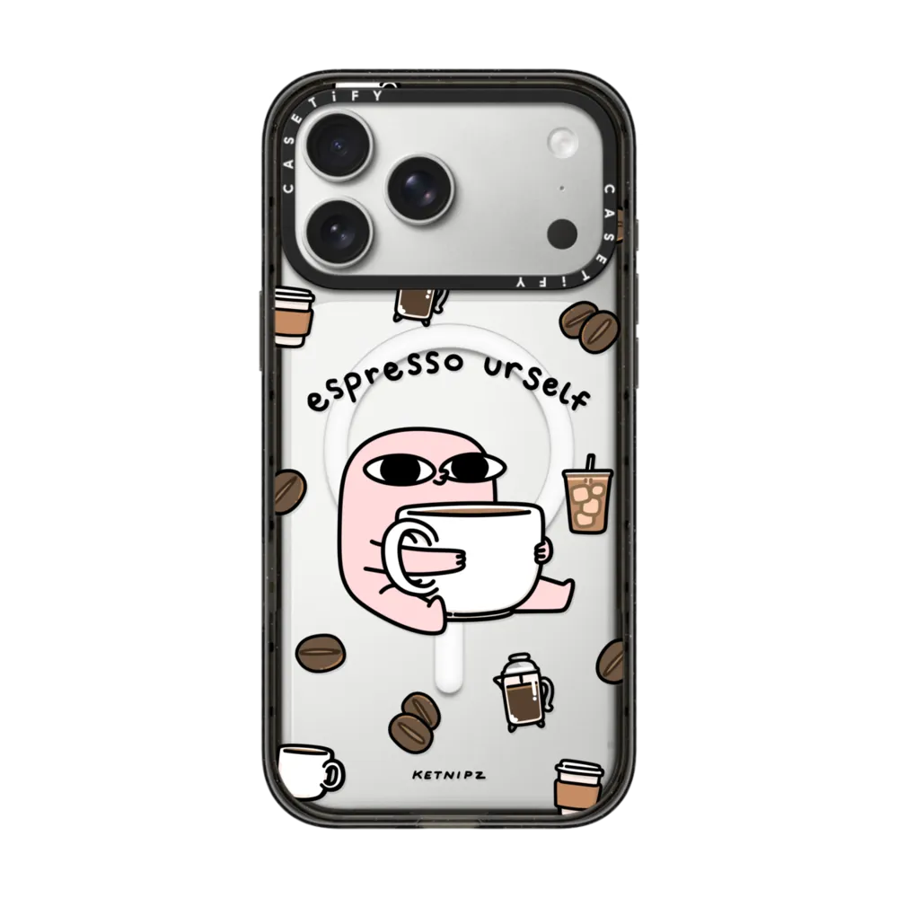 Espresso Urself Case｜手機殼