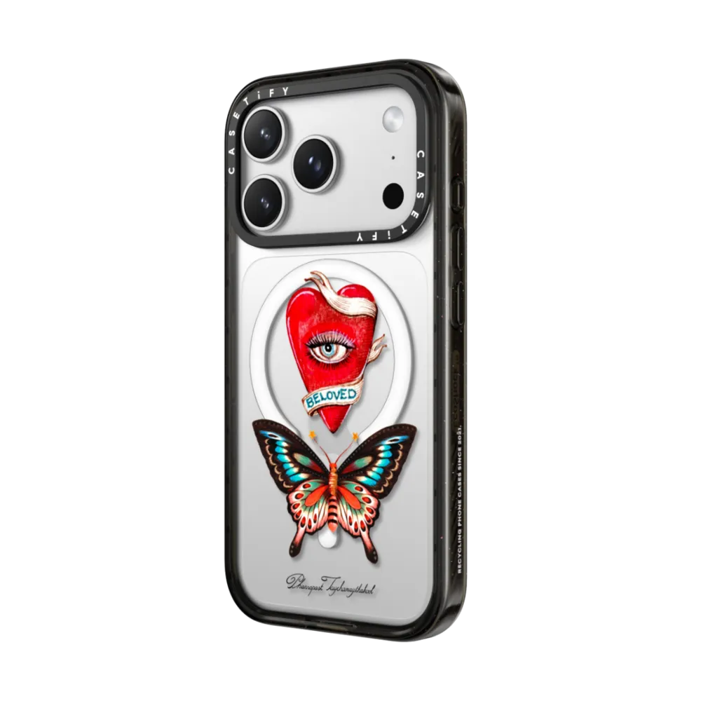 Heart's Whisper Phone Case｜手機殼