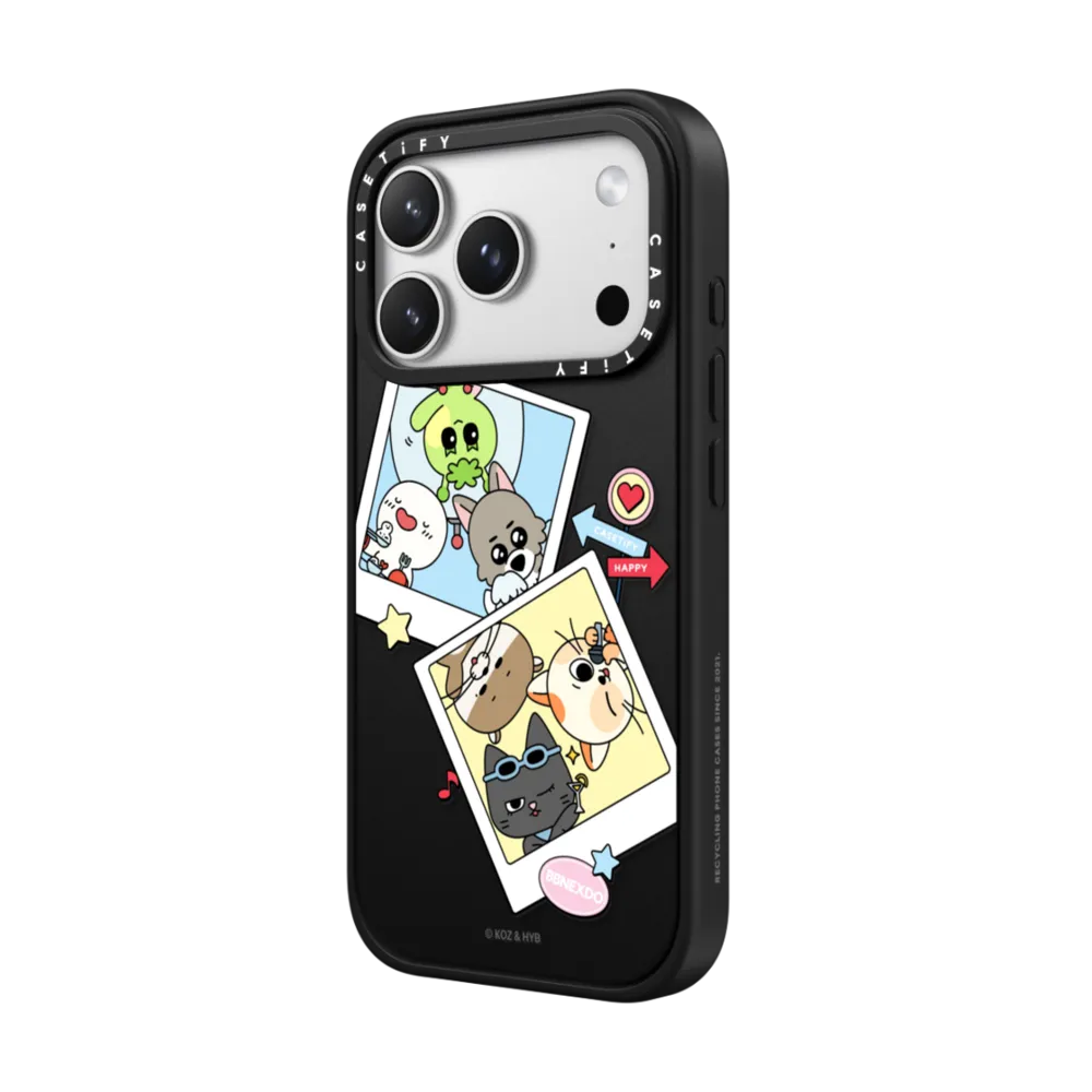 BBNEXDO Polariod Case｜手機殼