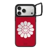 村上隆 SMILE ON PHONE CASE (RED)｜手機殼