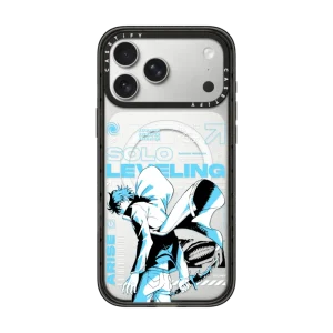 我獨自升級｜Solo Leveling Sung Jin Woo Medley Phone Case｜手機殼