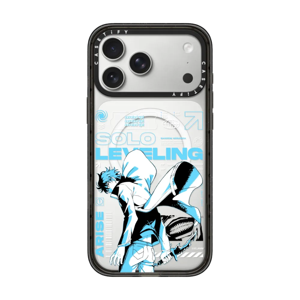 Solo Leveling Sung Jin Woo Medley Phone Case｜手機殼