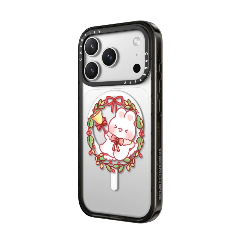 Christmas Puffie by Creampuffs｜手機殼