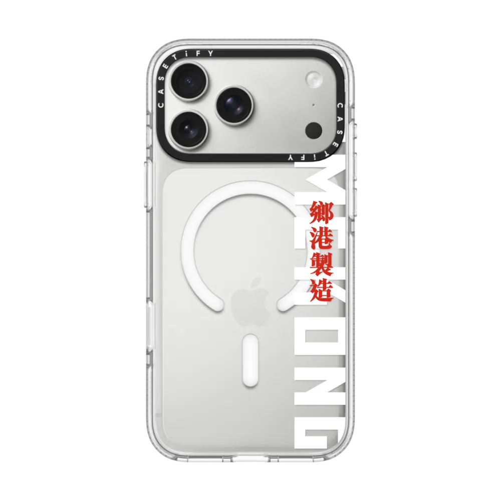 Signature by Home Kong Case｜手機殼