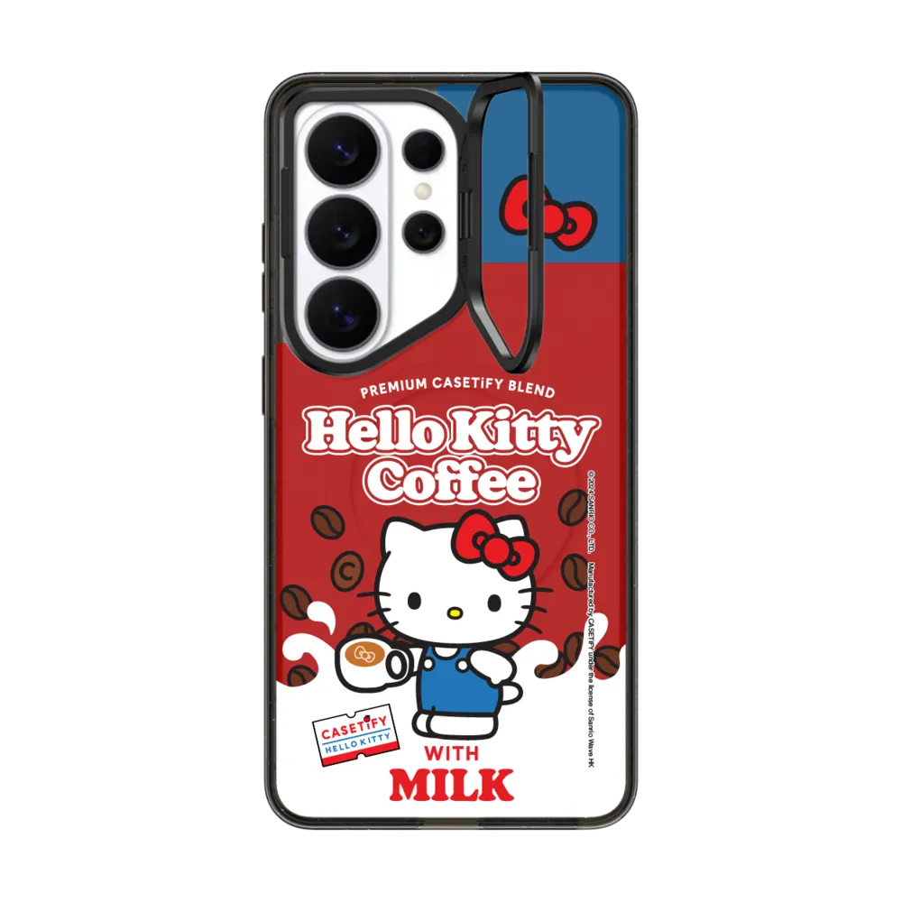 Hello Kitty Coffee Case｜三星手機殼