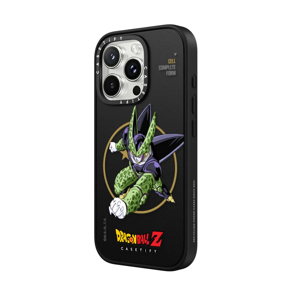 七龍珠 Z｜CELL COMPLETE FORM Case｜手機殼