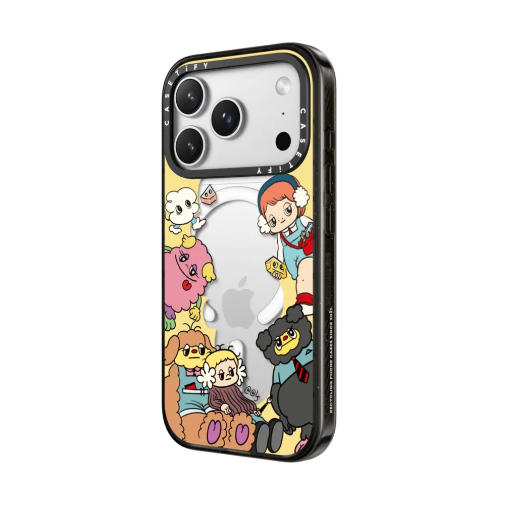 Sora and Her Friends 系列｜Joy Surrounds Phone Case｜手機殼