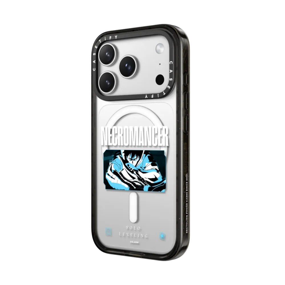 我獨自升級｜Solo Leveling Sung Jin Woo Battle Phone Case｜手機殼
