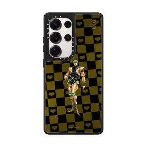 JoJo 的奇妙冒險：星塵鬥士｜Dio Case｜三星手機殼