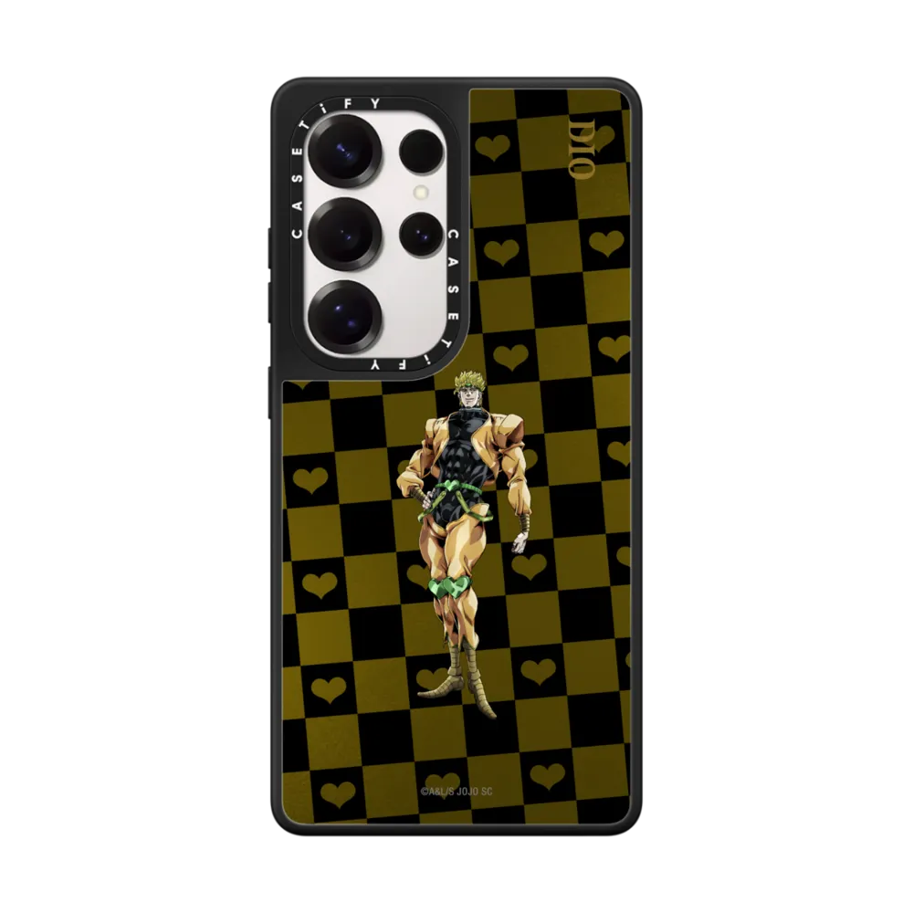 JoJo 的奇妙冒險：星塵鬥士｜Dio Case｜三星手機殼