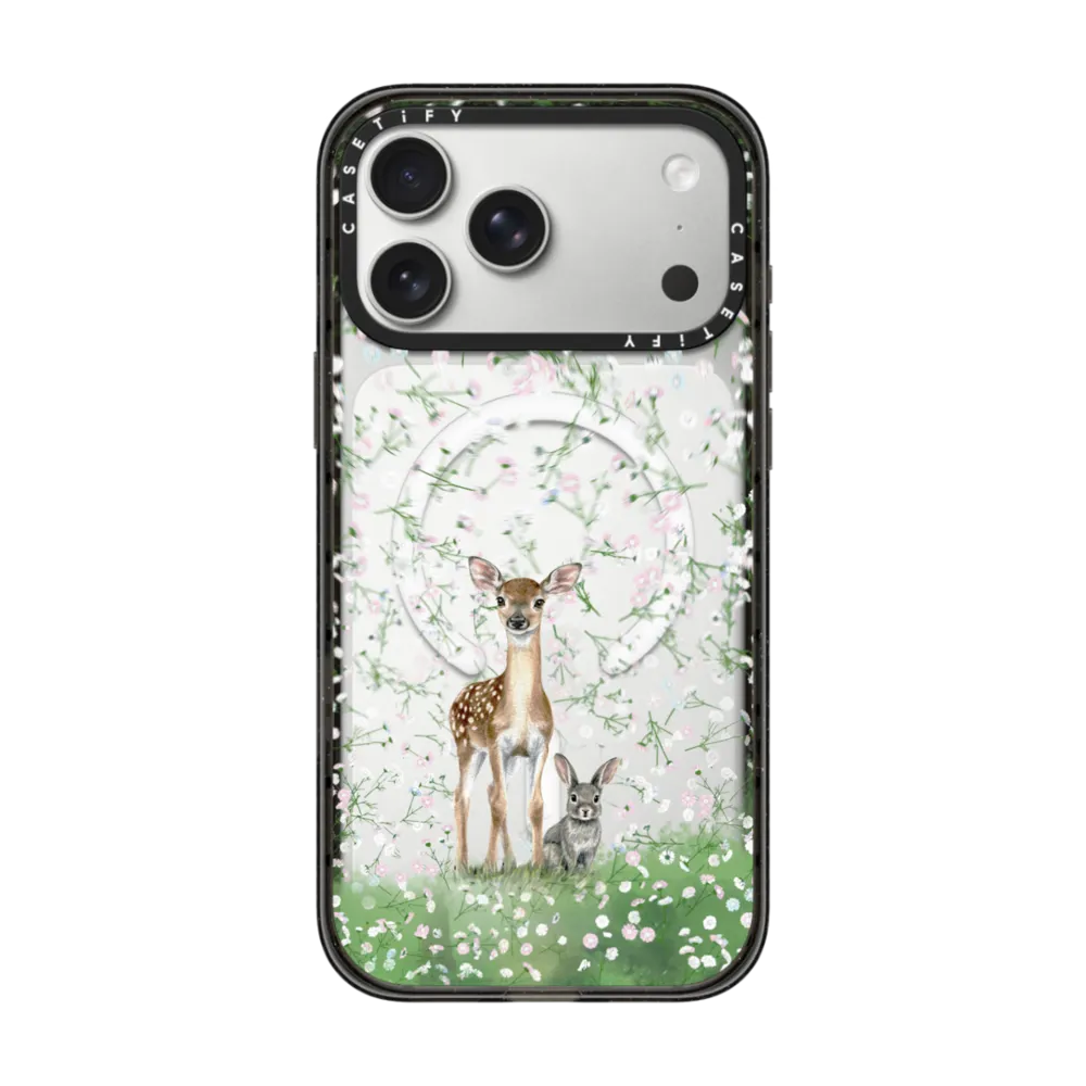 Fawn And Friend｜手機殼