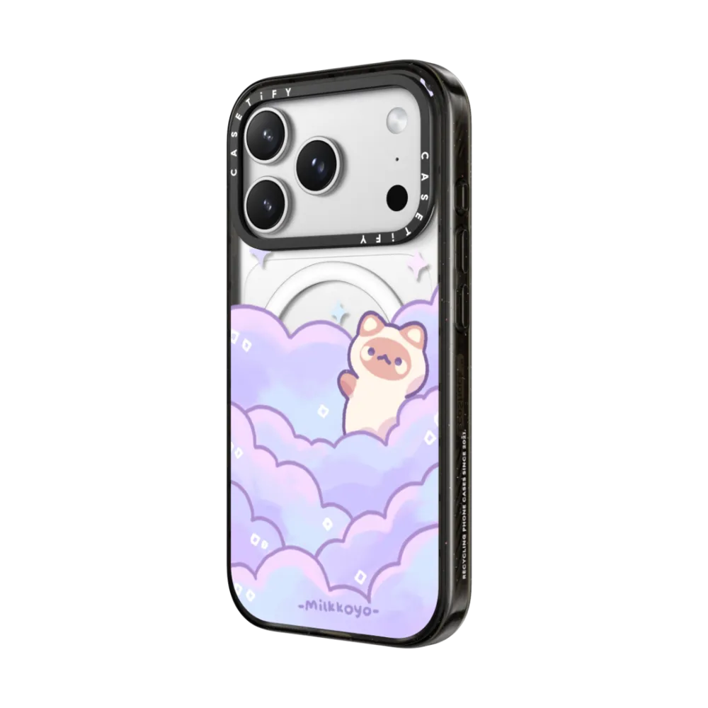 Fluffy Clouds Phone Case｜手機殼