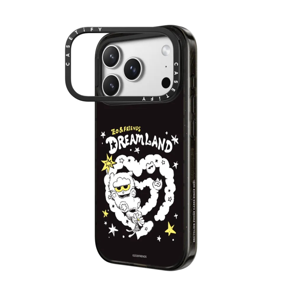 ZO&FRIENDS 系列｜DREAMLAND PHONE CASE｜手機殼