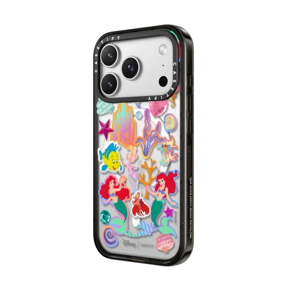 Ariel Stickermania Case｜手機殼