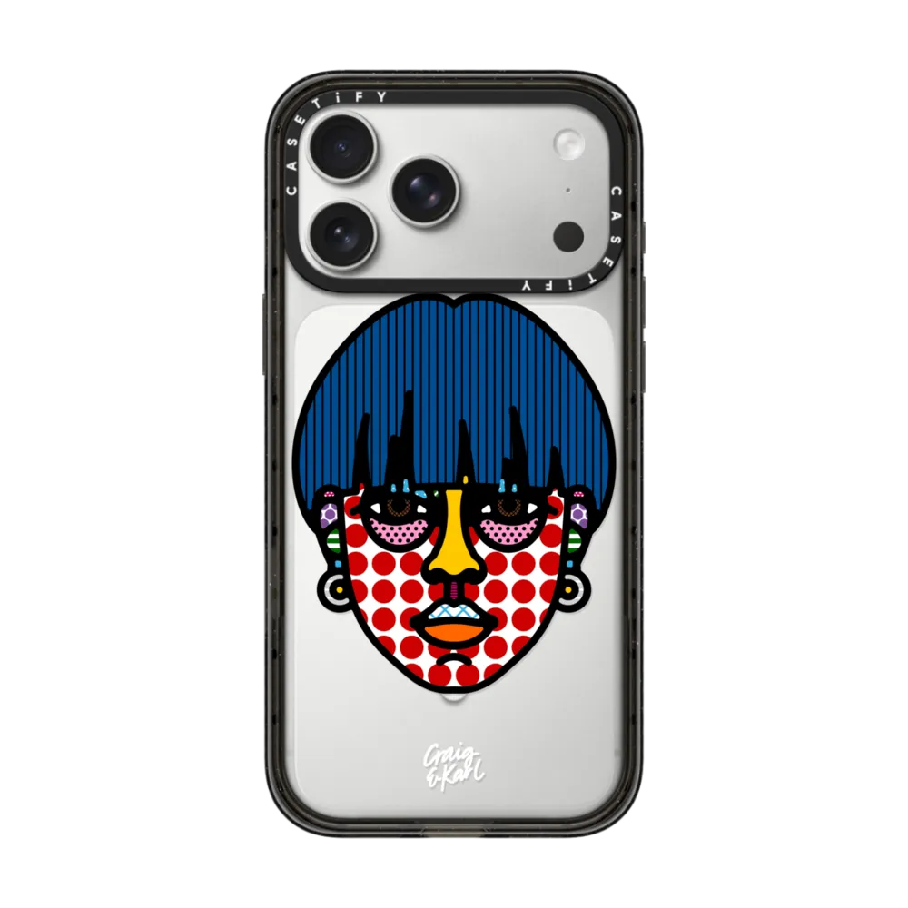 Girl by Craig & Karl｜手機殼