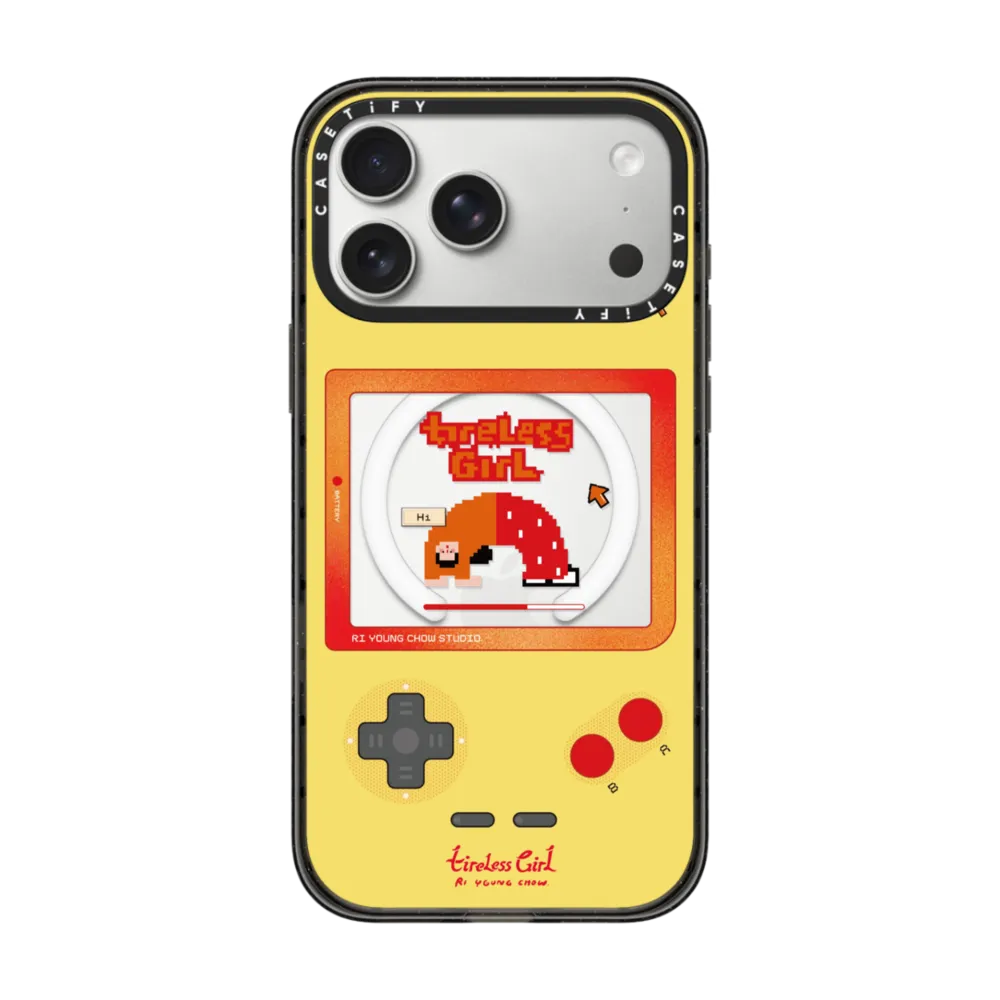 Game Girl Phone Case