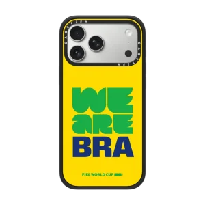FIFA WORLD CUP 26 CUSTOM NATION CASE - Brazil｜手機殼