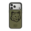 Maison Kitsuné Bold Fox Head Green Tea Case｜手機殼